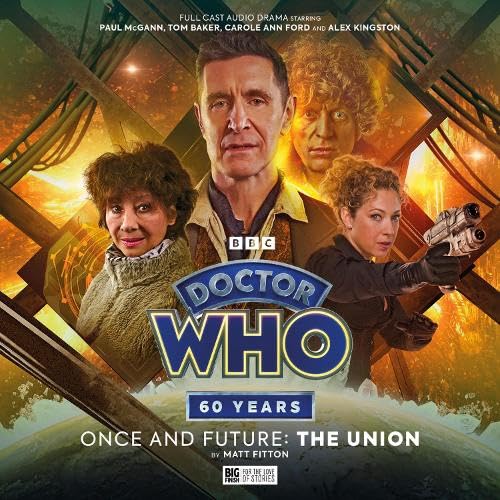 Beispielbild fr Doctor Who: Once and Future: the Union zum Verkauf von GreatBookPrices