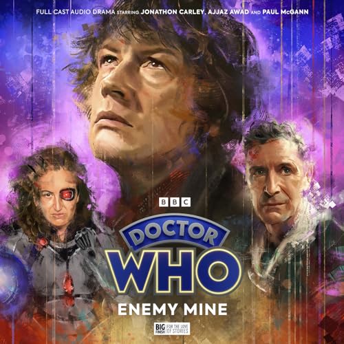 Beispielbild fr The War Doctor: The War Doctor Begins: Enemy Mine zum Verkauf von GreatBookPrices