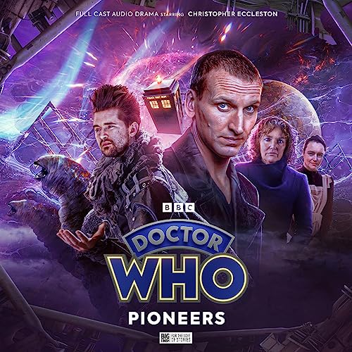 9781802401288: Doctor Who: The Ninth Doctor Adventures - Pioneers: 3.1