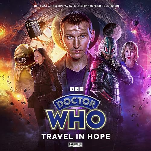 Beispielbild fr Doctor Who: 3.2 The Ninth Doctor Adventures - Travel In Hope (Doctor Who: The Ninth Doctor Adventures) zum Verkauf von Monster Bookshop