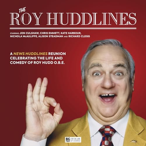 9781802403442: The Roy Huddlines