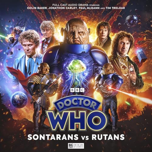 Stock image for Doctor Who: Sontarans vs Rutans - 1.2 The Children of the Future for sale by Revaluation Books