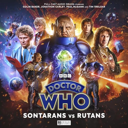 Stock image for Doctor Who: Sontarans Vs Rutans: 1.3 Born to Die for sale by GreatBookPrices