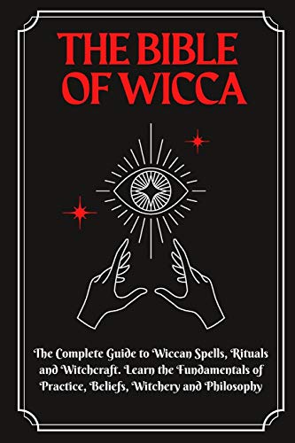 Wicca Bible Wicca Bible