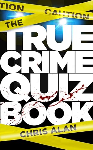 Stock image for The True Crime Quiz Book for sale by Goldstone Books