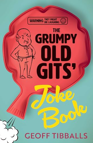 Beispielbild fr GRUMPY OLD GITS' JOKE BOOK zum Verkauf von Revaluation Books