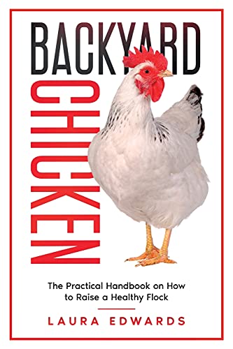 Stock image for Backyard Chicken: How to Raise a Healthy Flock for sale by WorldofBooks