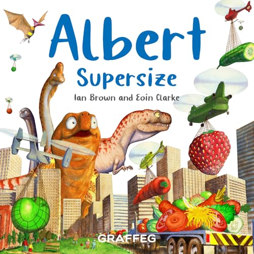 Beispielbild fr Albert Supersize: 3 (Albert the Tortoise) zum Verkauf von WorldofBooks