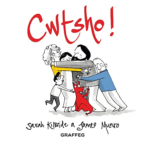 Stock image for Cwtsho! for sale by WorldofBooks