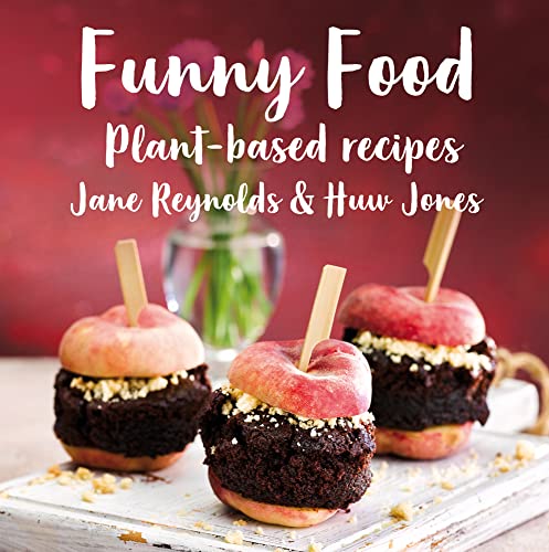 Stock image for Funny Food: Plant-Based Recipes for sale by WorldofBooks