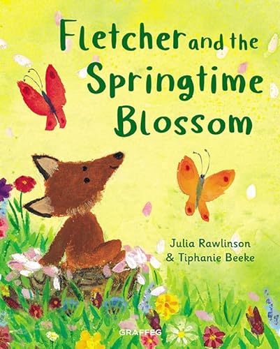 Imagen de archivo de Fletcher and the Springtime Blossom a la venta por Blackwell's
