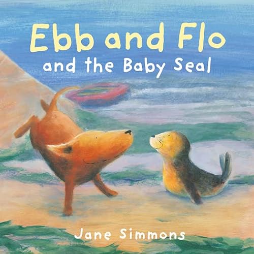 9781802580716: Ebb and Flo and the Baby Seal: 3