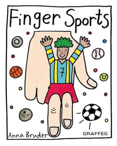Beispielbild fr Finger Sports zum Verkauf von WorldofBooks