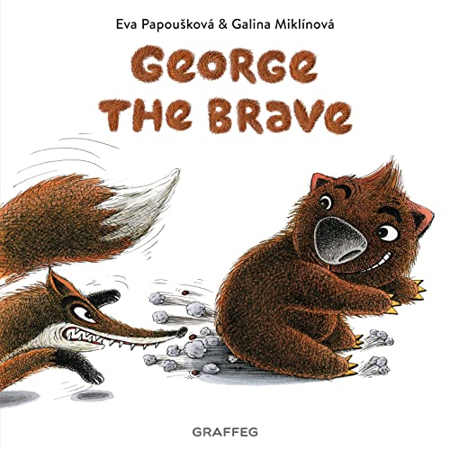 Stock image for George the Brave for sale by Blackwell's