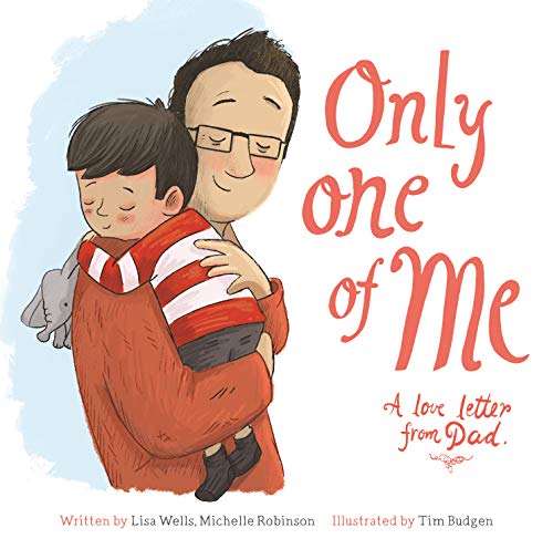 9781802581614: Only One of Me: A Love Letter from Dad
