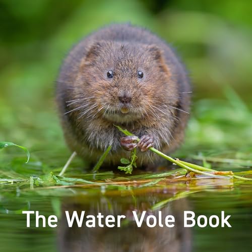 9781802581676: The Water Vole Book (The Nature Book Series)