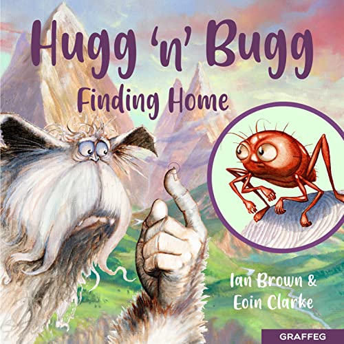 9781802582000: Hugg 'n' Bugg: Finding Home: 1