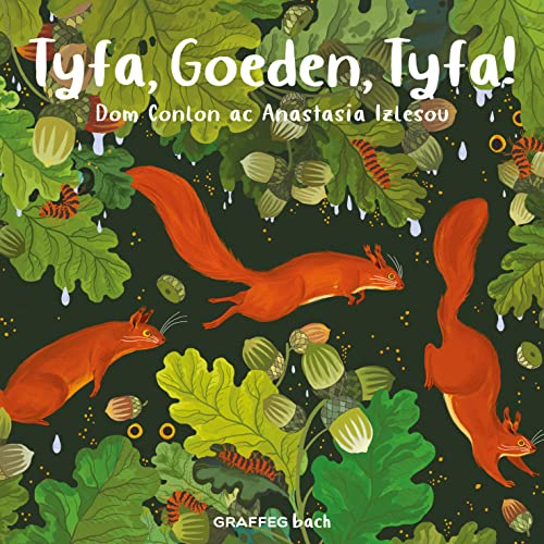 Beispielbild fr Tyfa, Goeden, Tyfa! zum Verkauf von AHA-BUCH GmbH