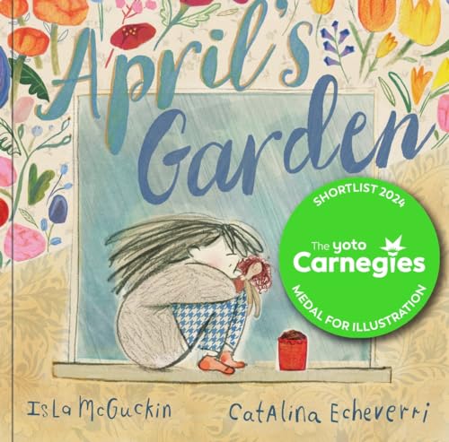 Beispielbild fr April's Garden zum Verkauf von GreatBookPrices