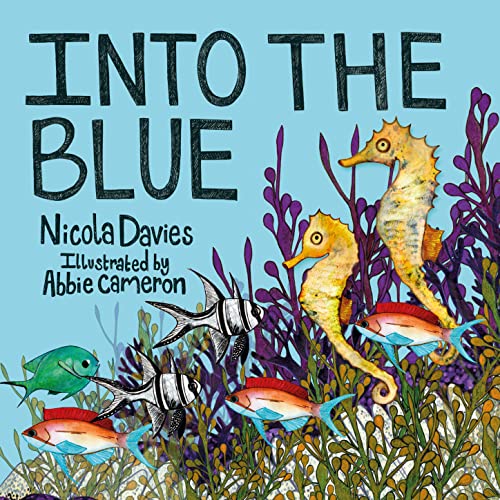 Stock image for Into the Blue for sale by Blackwell's