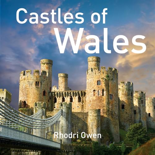 Stock image for Castles Of Wales for sale by GreatBookPrices