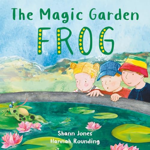 Imagen de archivo de The Magic Garden: Frog: 1 a la venta por WorldofBooks