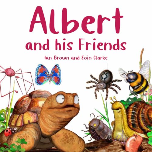 Beispielbild fr Albert and His Friends zum Verkauf von Blackwell's