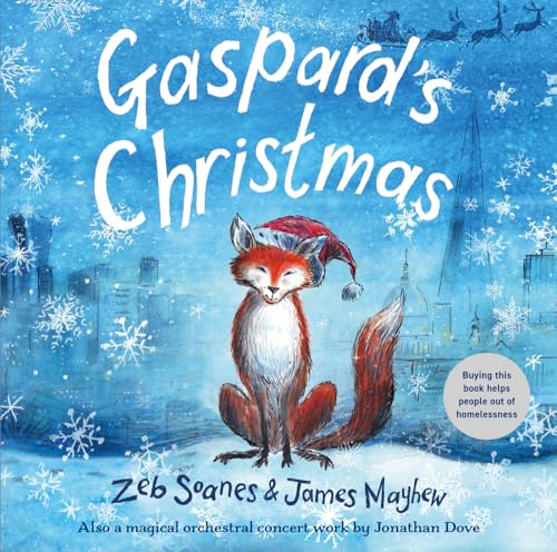 Imagen de archivo de Gaspard's Christmas a la venta por Blackwell's