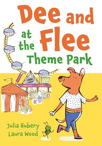 Beispielbild fr Dee and Flee at the Theme Park: 1 zum Verkauf von AwesomeBooks