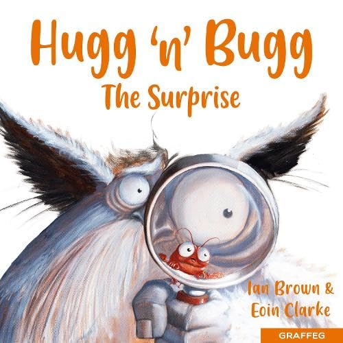 Stock image for Hugg 'n' Bugg: The Surprise: 3 for sale by WorldofBooks