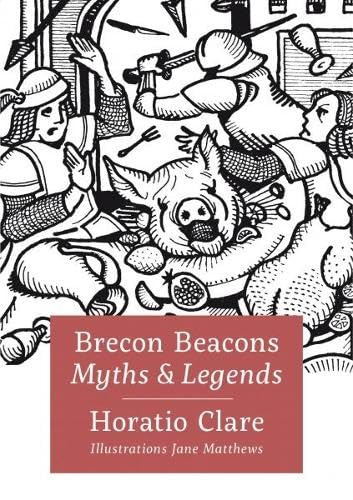 9781802586831: Brecon Beacon Myths and Legends