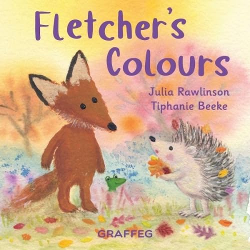 Imagen de archivo de Fletcher's Colours a la venta por Blackwell's