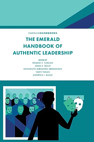 Imagen de archivo de The Emerald Handbook of Authentic Leadership a la venta por Brook Bookstore