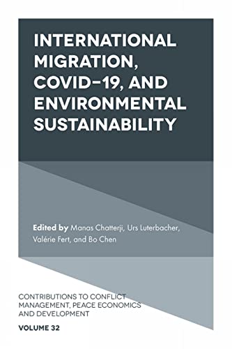 Beispielbild fr International Migration, COVID-19, and Environmental Sustainability zum Verkauf von Blackwell's