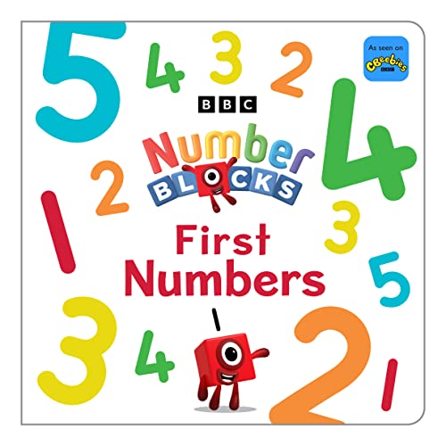 Stock image for First Numbers for sale by Blackwell's