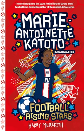 Stock image for Marie-Antoinette Katoto for sale by Blackwell's