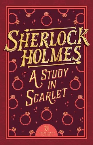 Stock image for Sherlock Holmes: a Study in Scarlet for sale by GreatBookPrices