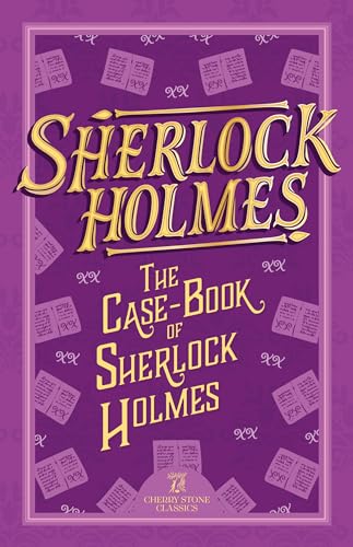 Stock image for The Case-Book of Sherlock Holmes for sale by Blackwell's