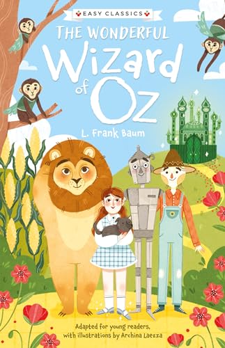 Stock image for THE WONDERFUL WIZARD OF OZ for sale by Revaluation Books