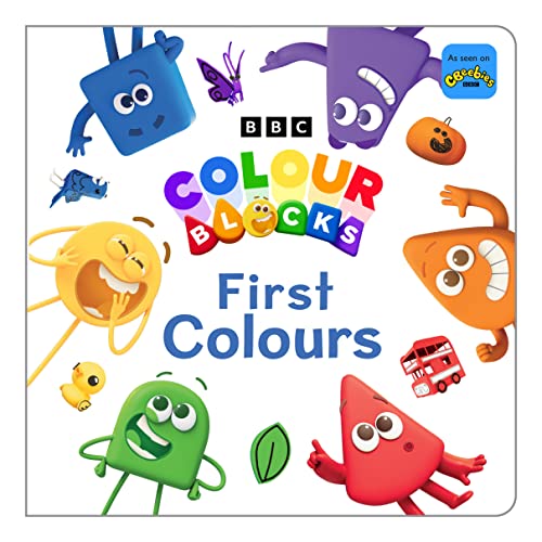 Stock image for First Colours for sale by Blackwell's