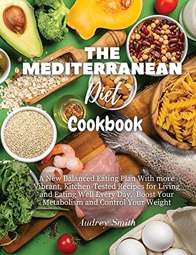 Stock image for THE MEDITERRANEAN DIET COOKBOOK for sale by WorldofBooks