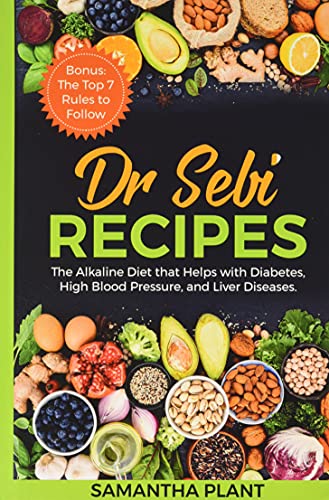 Stock image for Dr Sebi Recipes for sale by PBShop.store US