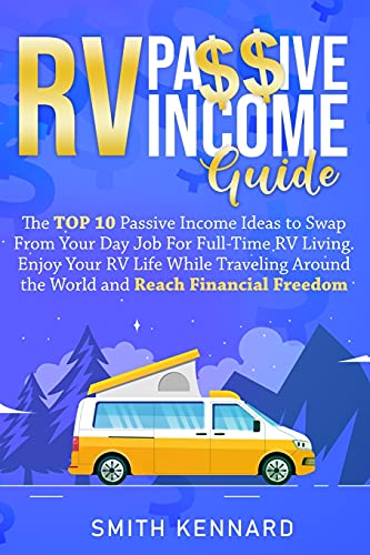 Beispielbild fr RV Passive Income Guide zum Verkauf von PBShop.store US