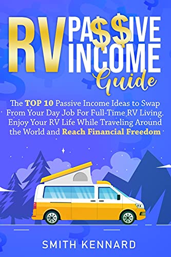 Stock image for RV Passive Income Guide for sale by PBShop.store US