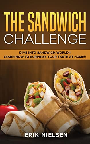 Stock image for The Sandwich Challenge for sale by ThriftBooks-Dallas