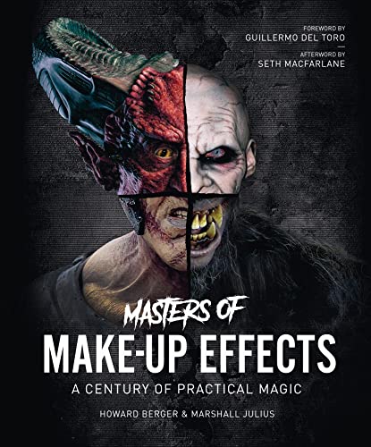 Stock image for Masters of Make-Up Effects: A Century of Practical Magic for sale by SecondSale