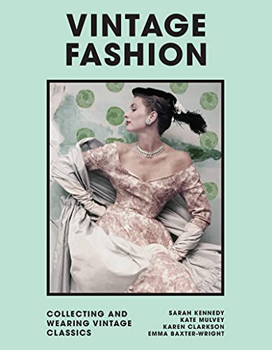 Beispielbild fr Vintage Fashion zum Verkauf von Blackwell's