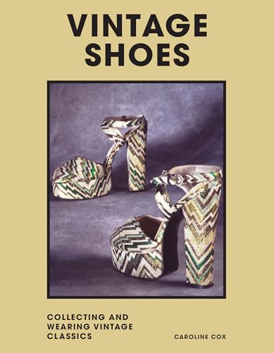 Stock image for Vintage Shoes for sale by Blackwell's