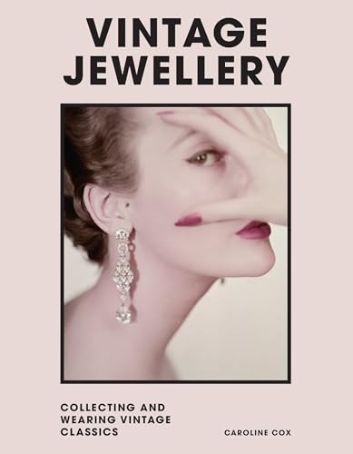 Beispielbild fr Vintage Jewellery: Collecting and wearing designer classics zum Verkauf von WorldofBooks