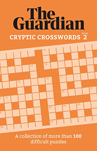 Stock image for The Guardian Cryptic Crosswords 2 for sale by Blackwell's
